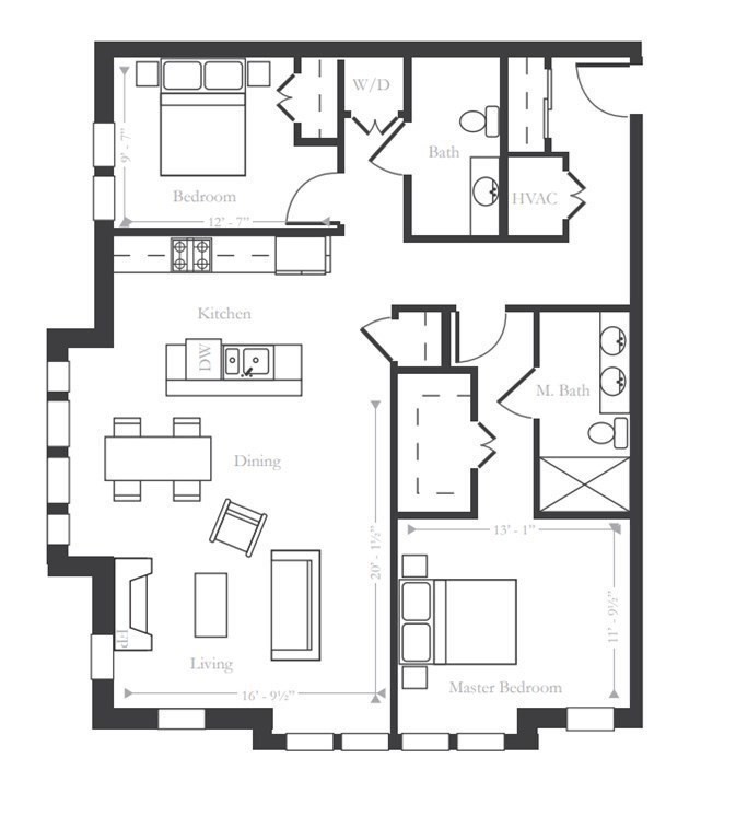 45 L Street, Unit 9 Boston, MA 02127 - Photo 23 of 23