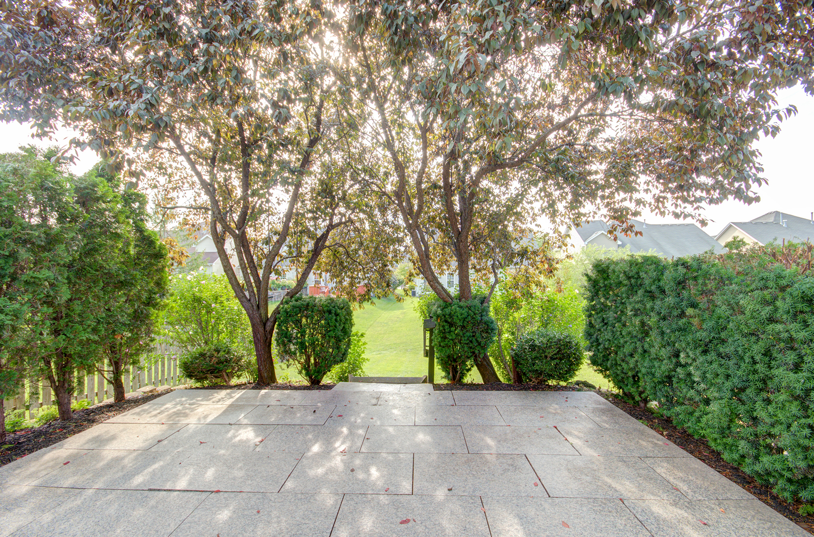 520 Frieh Drive Romeoville, IL 60446 - Photo 5 of 26 a view of a street with a trees