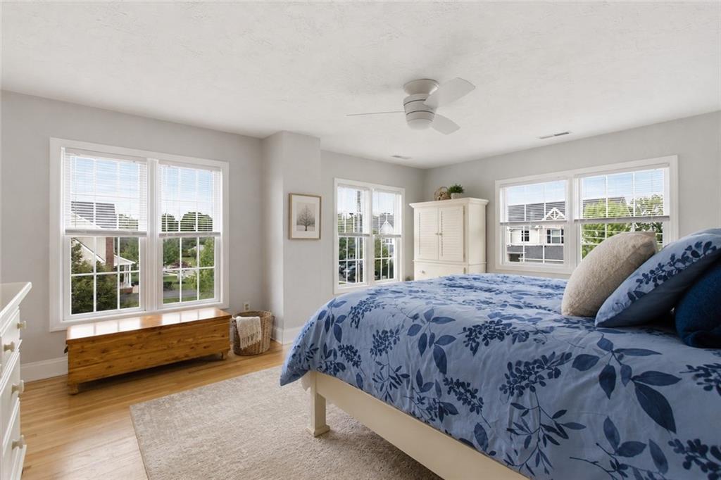 3700 Sandy Hill Road Gibsonia, PA 15044 - Photo 21 of 45 Bright master bedroom