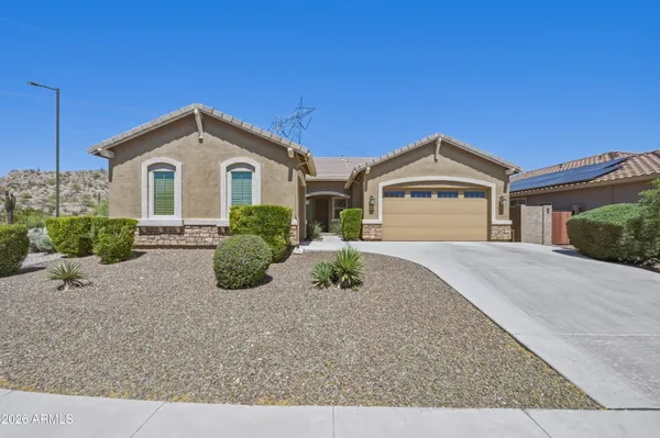 $649,500 | 18526 West Desert Trumpet Road, Goodyear, AZ 85338