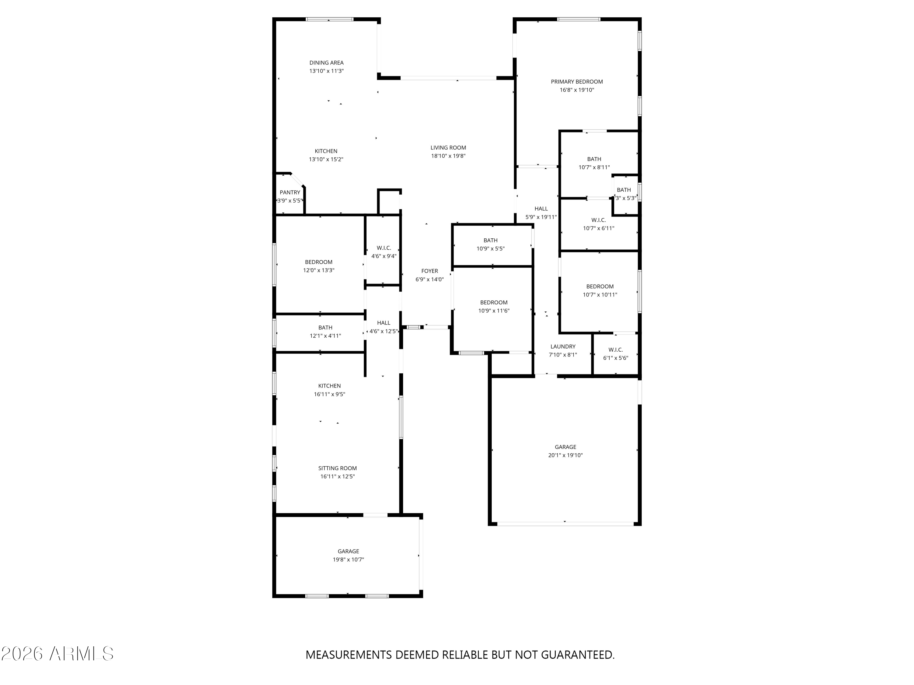 18526 West Desert Trumpet Road Goodyear, AZ 85338 - Photo 42 of 42