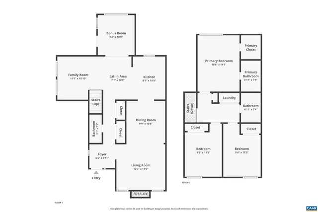 $2,350 | 964 Sutton Court, Charlottesville, VA 22901