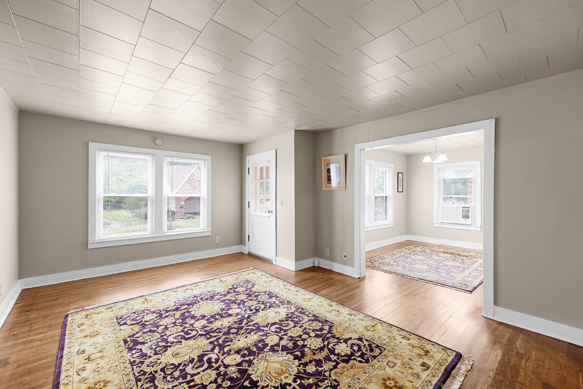 116 Summer Street Martin, TN 38237 - Photo 27 of 43 a view of an empty room and window