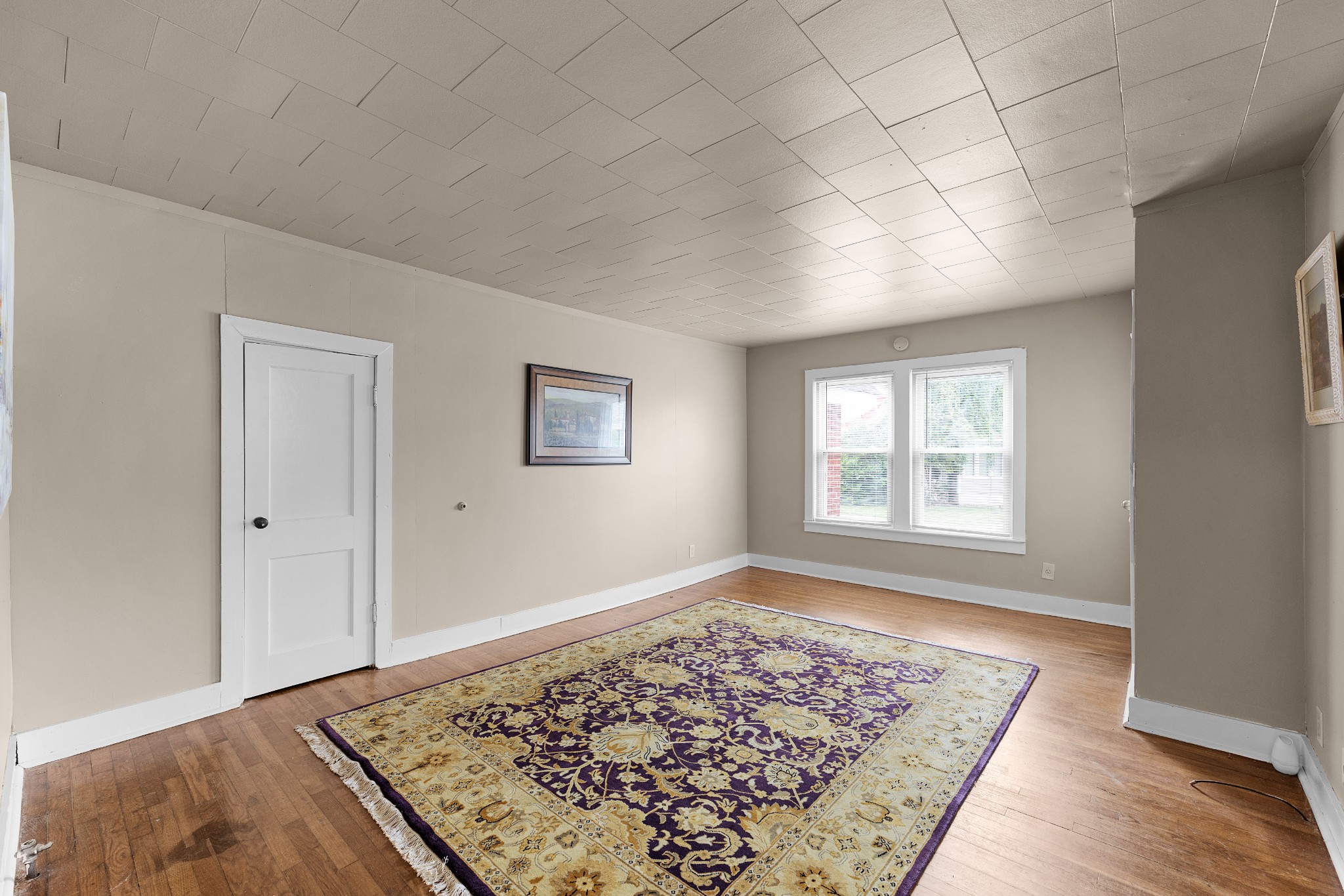 116 Summer Street Martin, TN 38237 - Photo 28 of 43 a view of an empty room and window