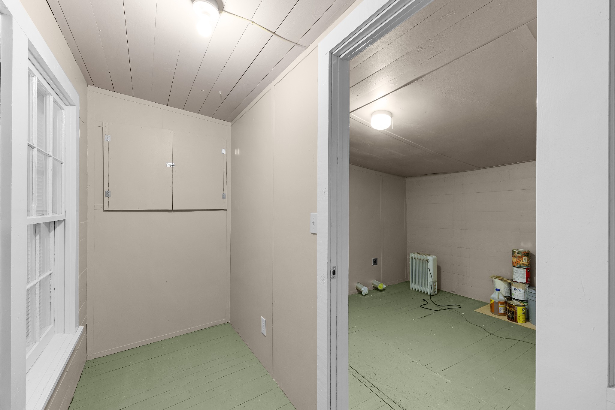 116 Summer Street Martin, TN 38237 - Photo 37 of 43 a view of storage and utility room with a hallway