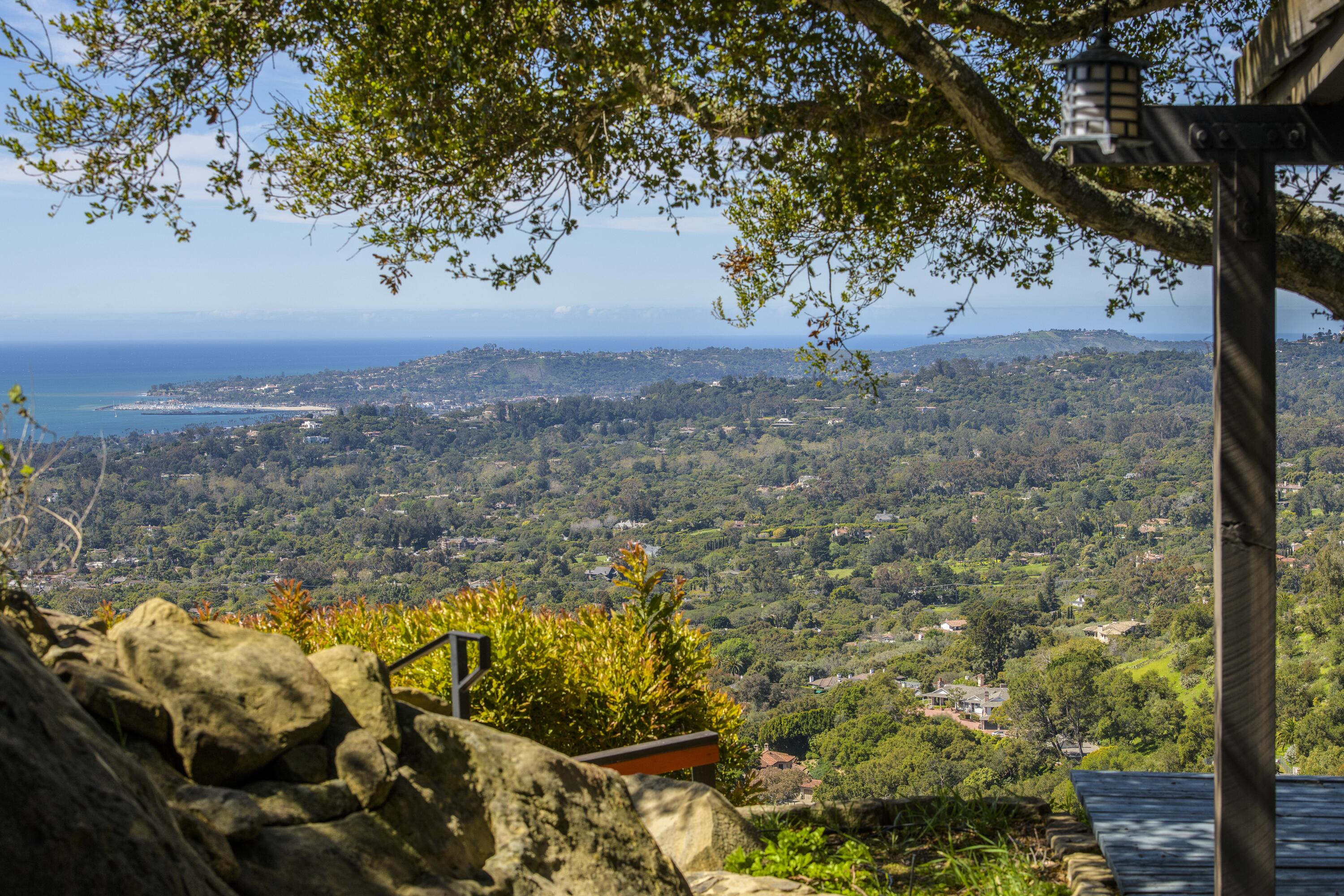 909 Park Lane Montecito, CA 93108 - Photo 39 of 39 a view of a lake with a mountain