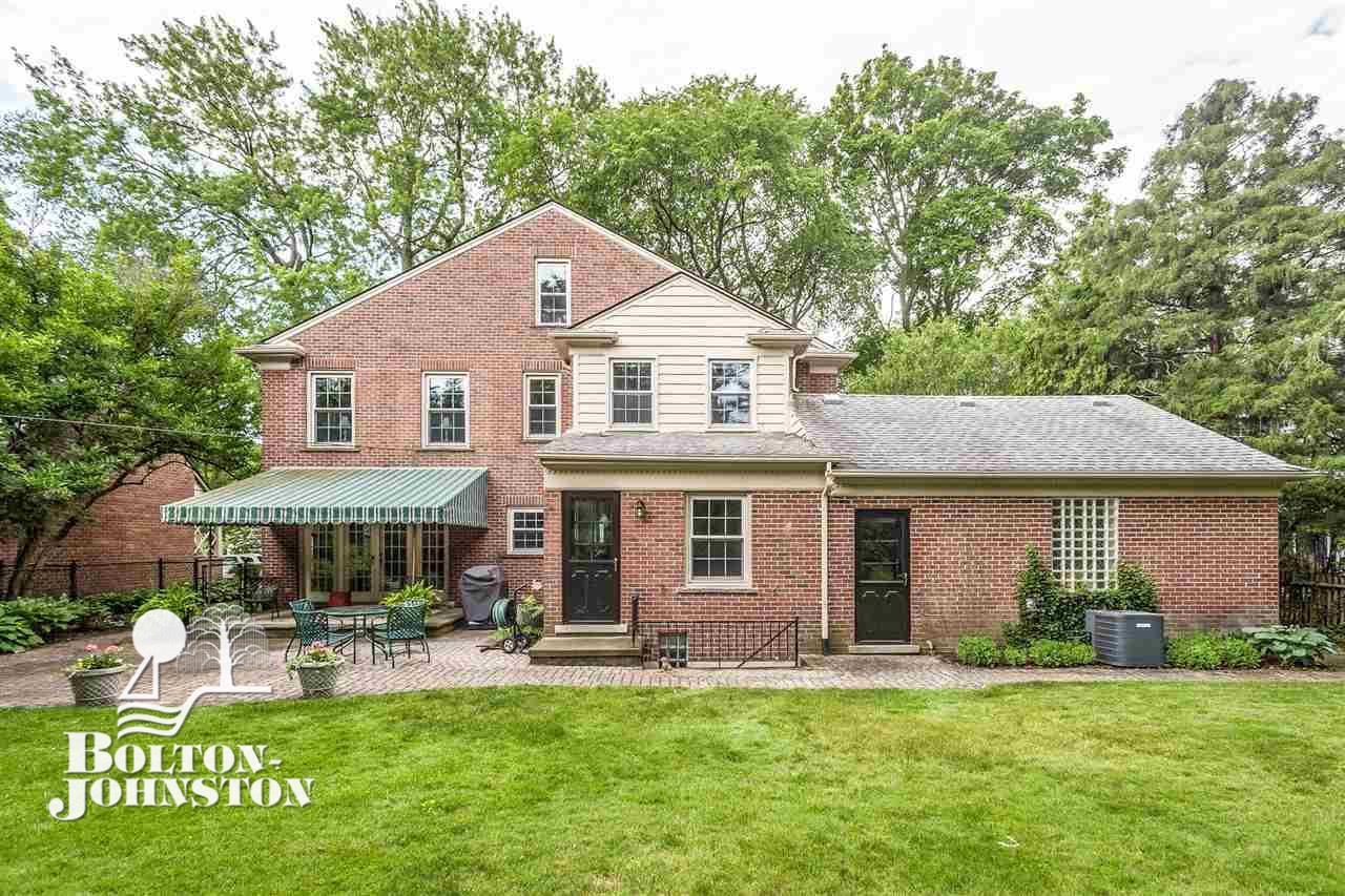 84 Merriweather Road Grosse Pointe Farms, MI 48236 - Photo 51 of 57