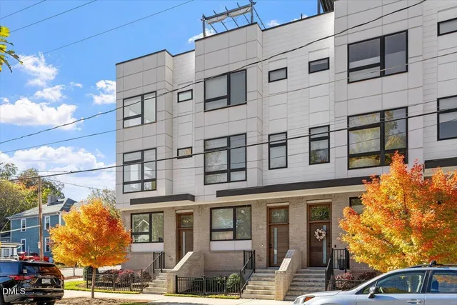 $735,000 | 603 North Queen Street, Durham, NC 27701