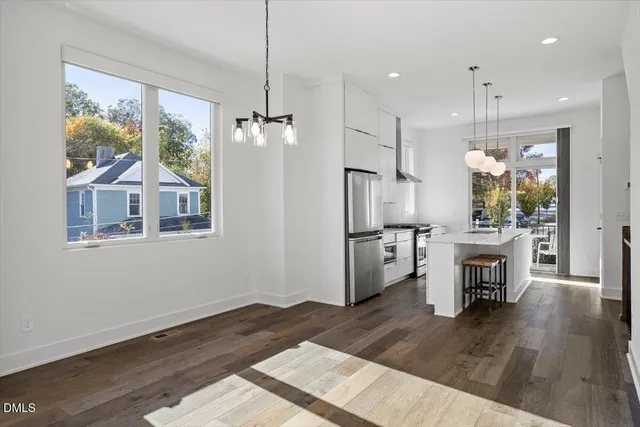 $735,000 | 603 North Queen Street, Durham, NC 27701