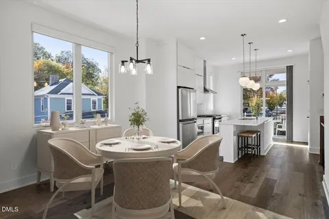 $735,000 | 603 North Queen Street, Durham, NC 27701