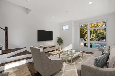 $735,000 | 603 North Queen Street, Durham, NC 27701