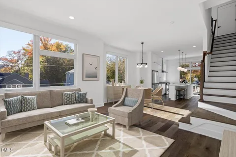 $735,000 | 603 North Queen Street, Durham, NC 27701