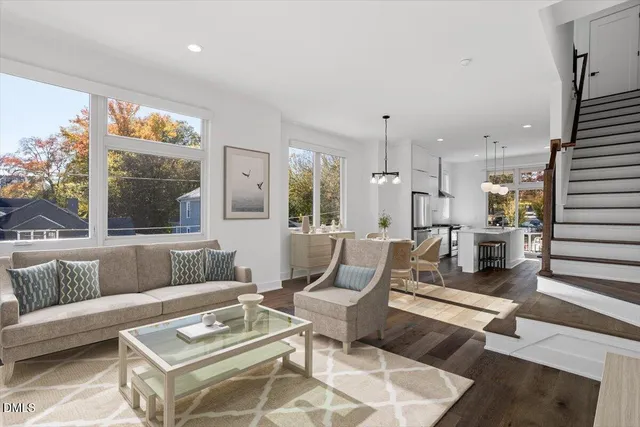 $735,000 | 603 North Queen Street, Durham, NC 27701