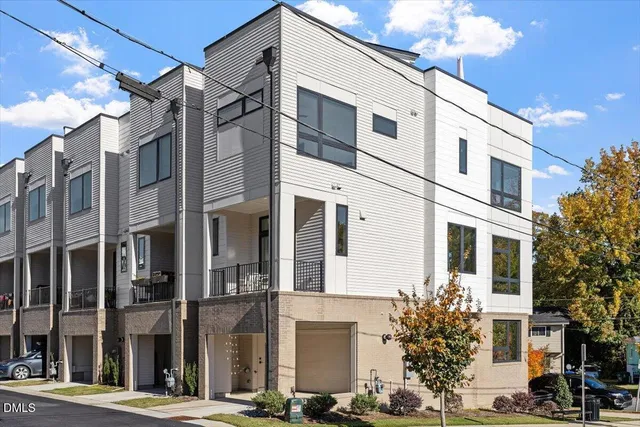 $735,000 | 603 North Queen Street, Durham, NC 27701