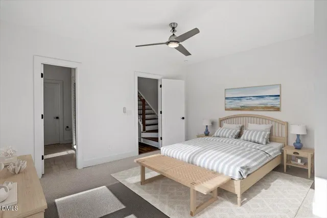 $735,000 | 603 North Queen Street, Durham, NC 27701