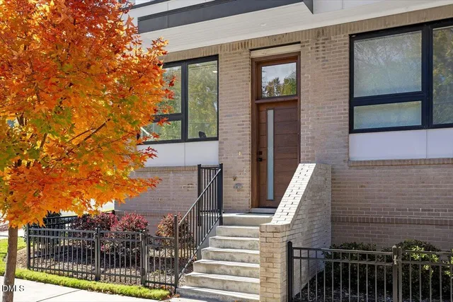 $735,000 | 603 North Queen Street, Durham, NC 27701