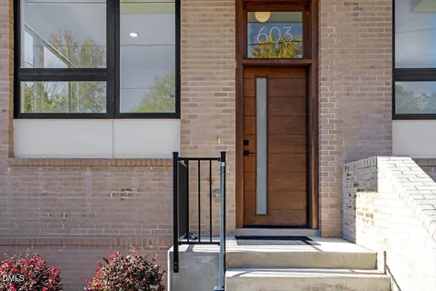 $735,000 | 603 North Queen Street, Durham, NC 27701