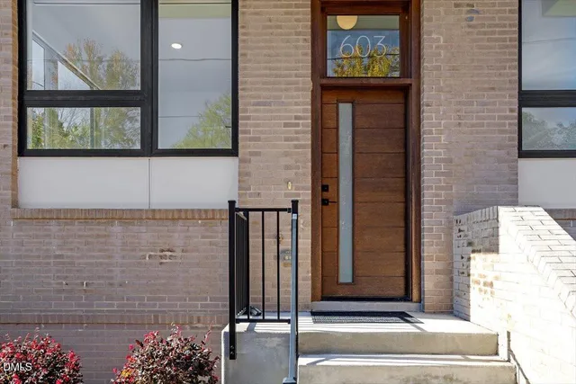 $735,000 | 603 North Queen Street, Durham, NC 27701