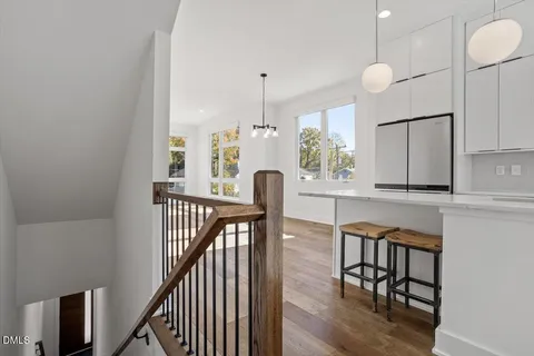 $735,000 | 603 North Queen Street, Durham, NC 27701