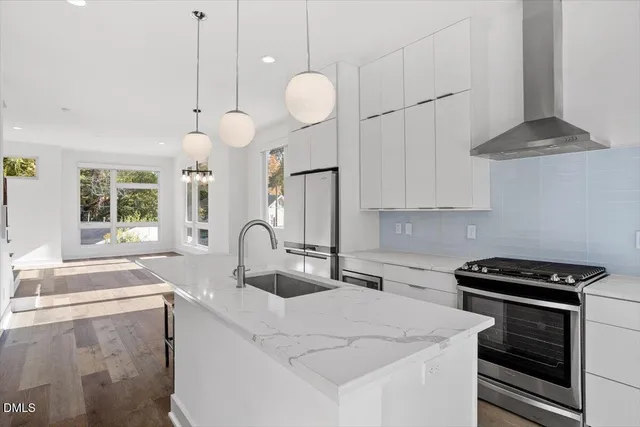 $735,000 | 603 North Queen Street, Durham, NC 27701