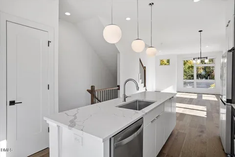 $735,000 | 603 North Queen Street, Durham, NC 27701