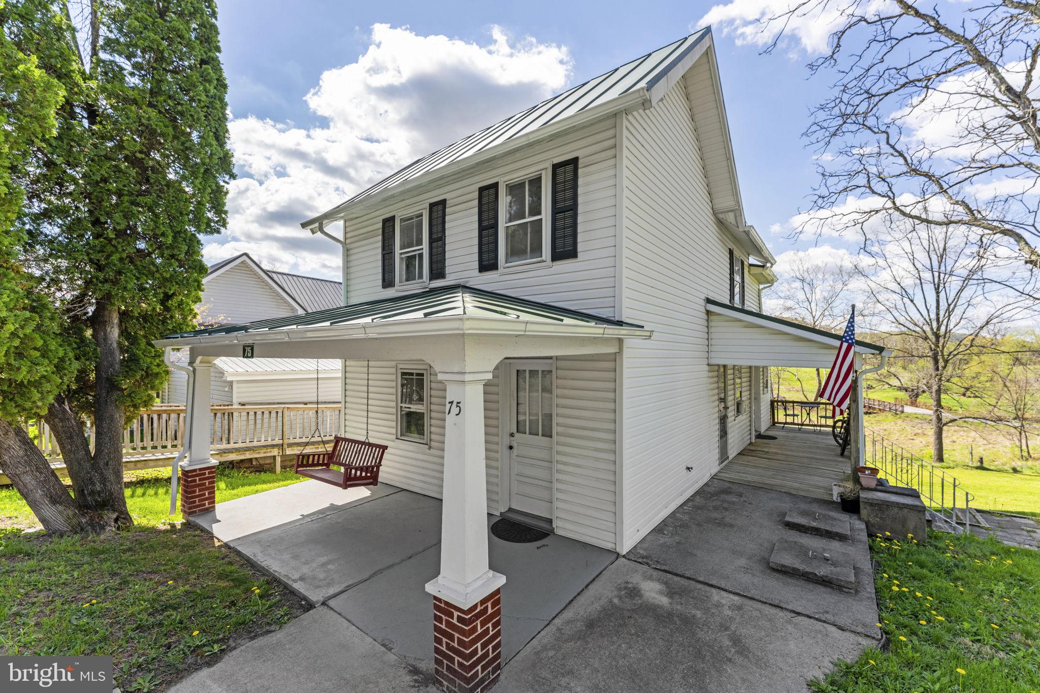75 Tannery Road Capon Bridge, WV 26711 - Photo 6 of 58