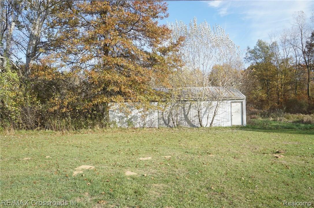 28525 Karr Road Belleville, MI 48111 - Photo 29 of 29 Pole Barn