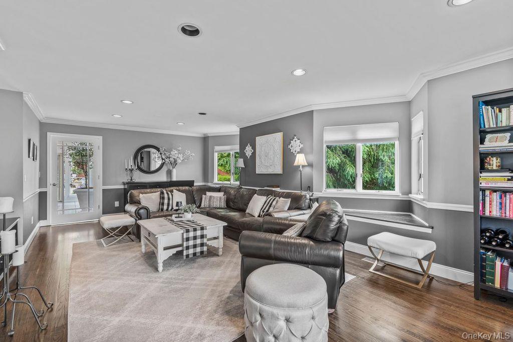 266 Shear Hill Road Mahopac, NY 10541 - Photo 6 of 34 a living room with furniture and a window