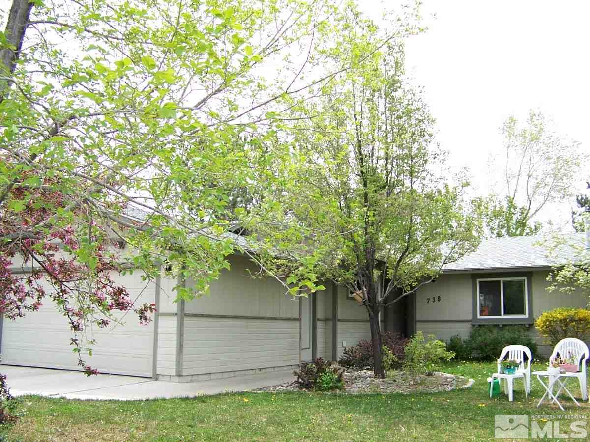 739 Bluerock Road Gardnerville, NV 89460 - Photo 1 of 16 Photo 1