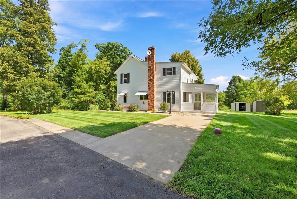 1229 Mohawk School Road Edinburg, PA 16116 - Photo 2 of 12 Gallery Image 2