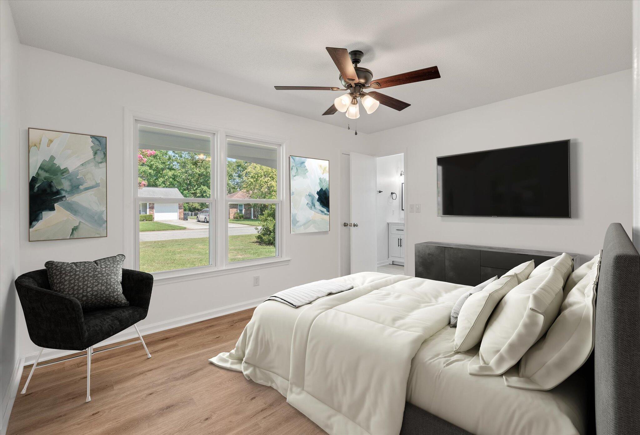 216 Longleaf Road Summerville, SC 29486 - Photo 13 of 29 04-216 Longleaf_Virtual Staging_Lowcount