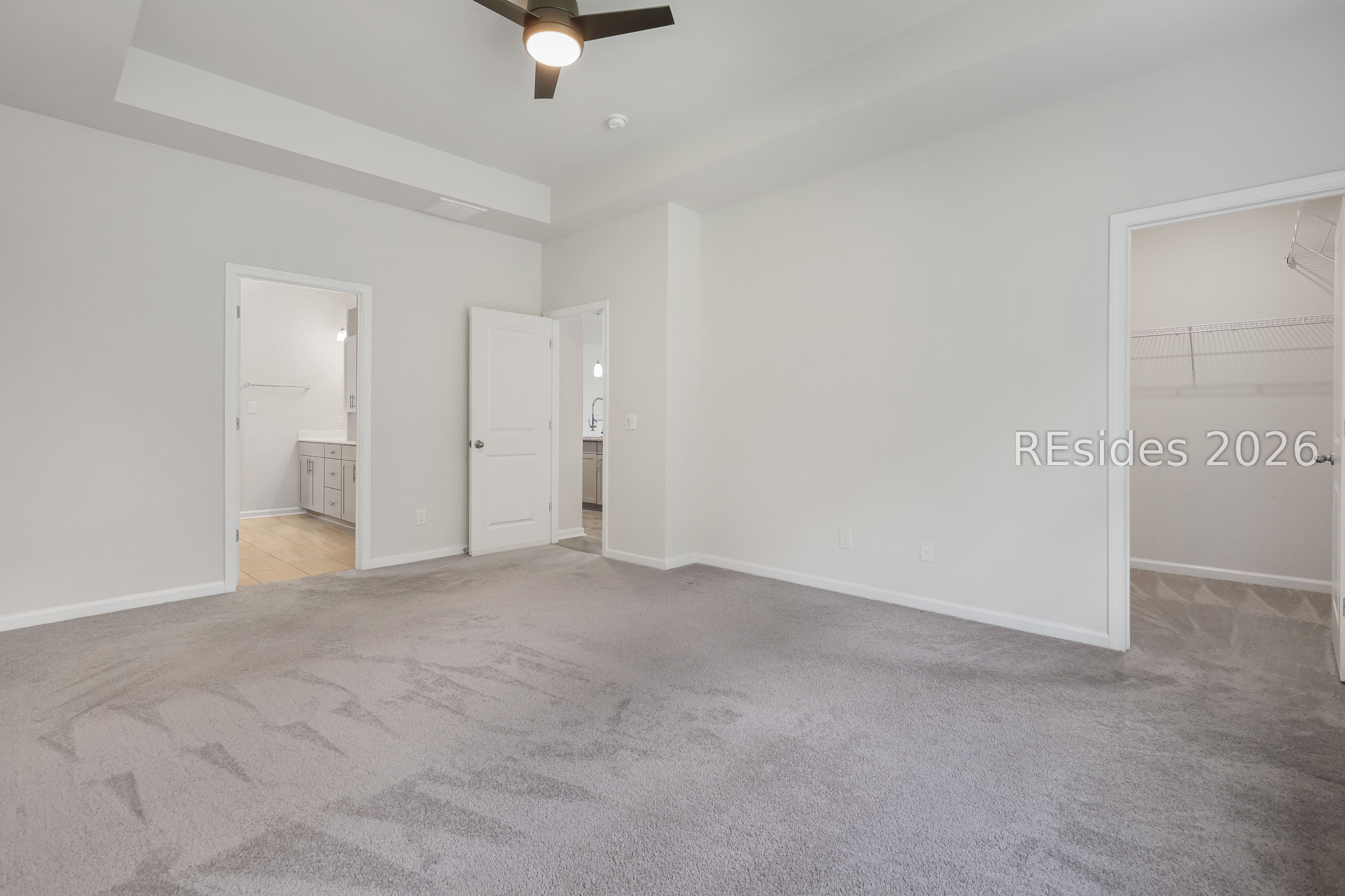 469 Rye Creek Circle Bluffton, SC 29909 - Photo 17 of 26 Ensuite and Primary closet