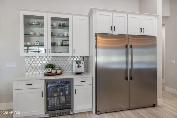 a view of a house with outdoor space and porch