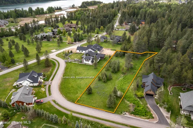 $339,000 | Lot 11 Hewitt Lane, Dover, ID 83825