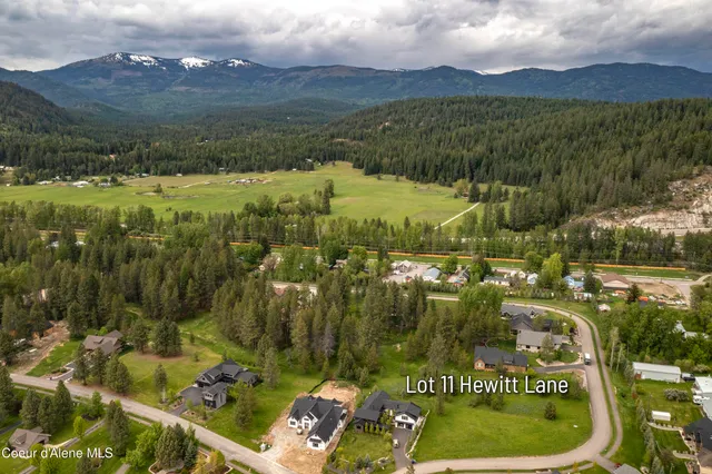 $339,000 | Lot 11 Hewitt Lane, Dover, ID 83825