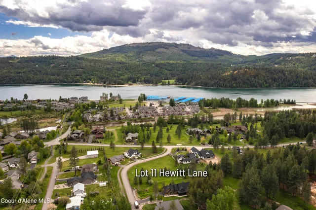$339,000 | Lot 11 Hewitt Lane, Dover, ID 83825