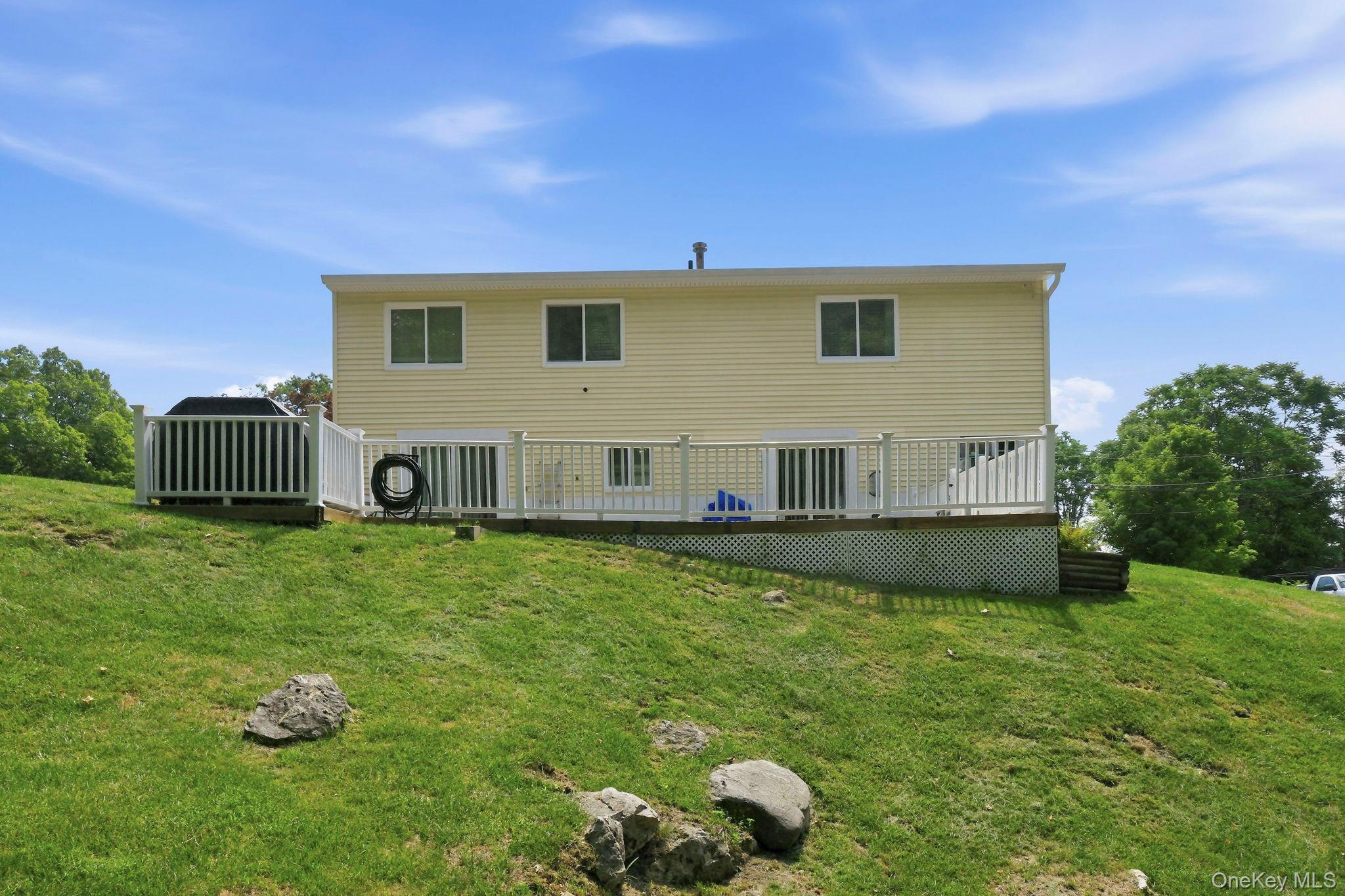 30 Raker Road Poughkeepsie, NY 12603 - Photo 26 of 28 Backyard