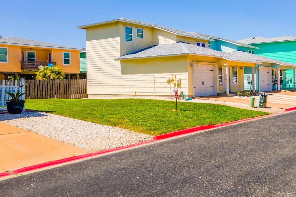2525 Eleventh Street, Unit 4 Port Aransas, TX 78373 - Photo 5 of 21 Village Walk-gated condo community of 98 detached