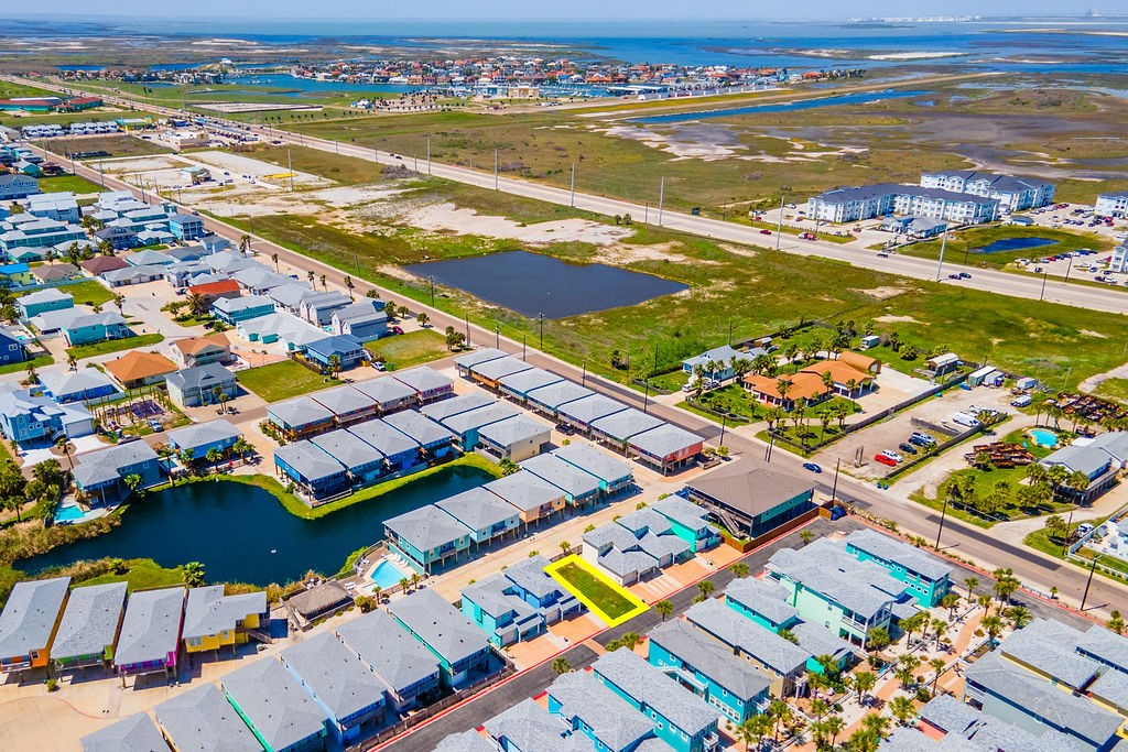 2525 Eleventh Street, Unit 4 Port Aransas, TX 78373 - Photo 7 of 21 Village Walk-gated condo community of 98 detached