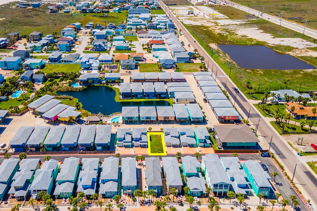 2525 Eleventh Street, Unit 4 Port Aransas, TX 78373 - Photo 8 of 21 Village Walk-gated condo community of 98 detached