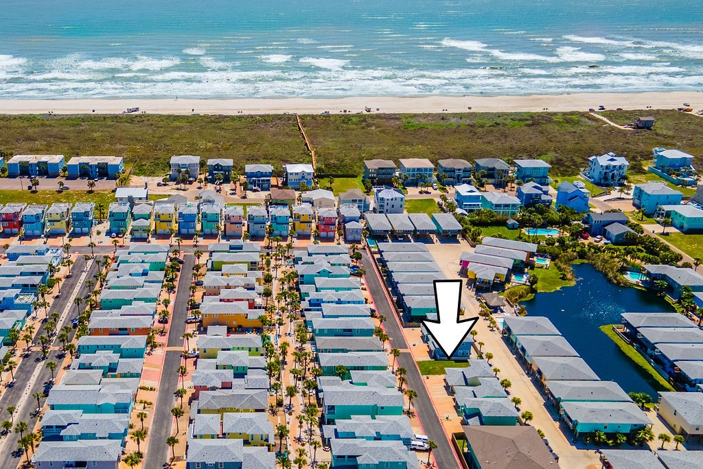 2525 Eleventh Street, Unit 4 Port Aransas, TX 78373 - Photo 9 of 21 Village Walk-gated condo community of 98 detached