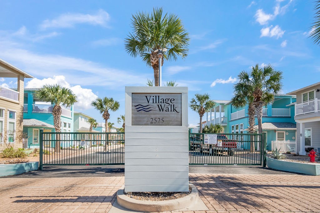 2525 Eleventh Street, Unit 4 Port Aransas, TX 78373 - Photo 10 of 21 Village Walk-gated condo community of 98 detached