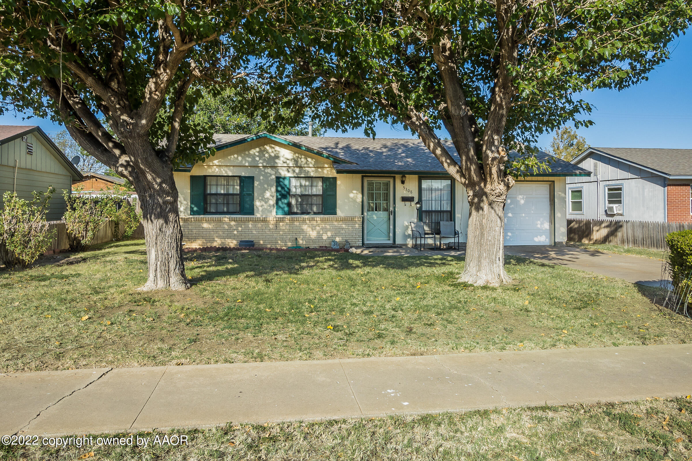 5308 Parker Street Amarillo, TX 79110 - Photo 1 of 16 001_Front