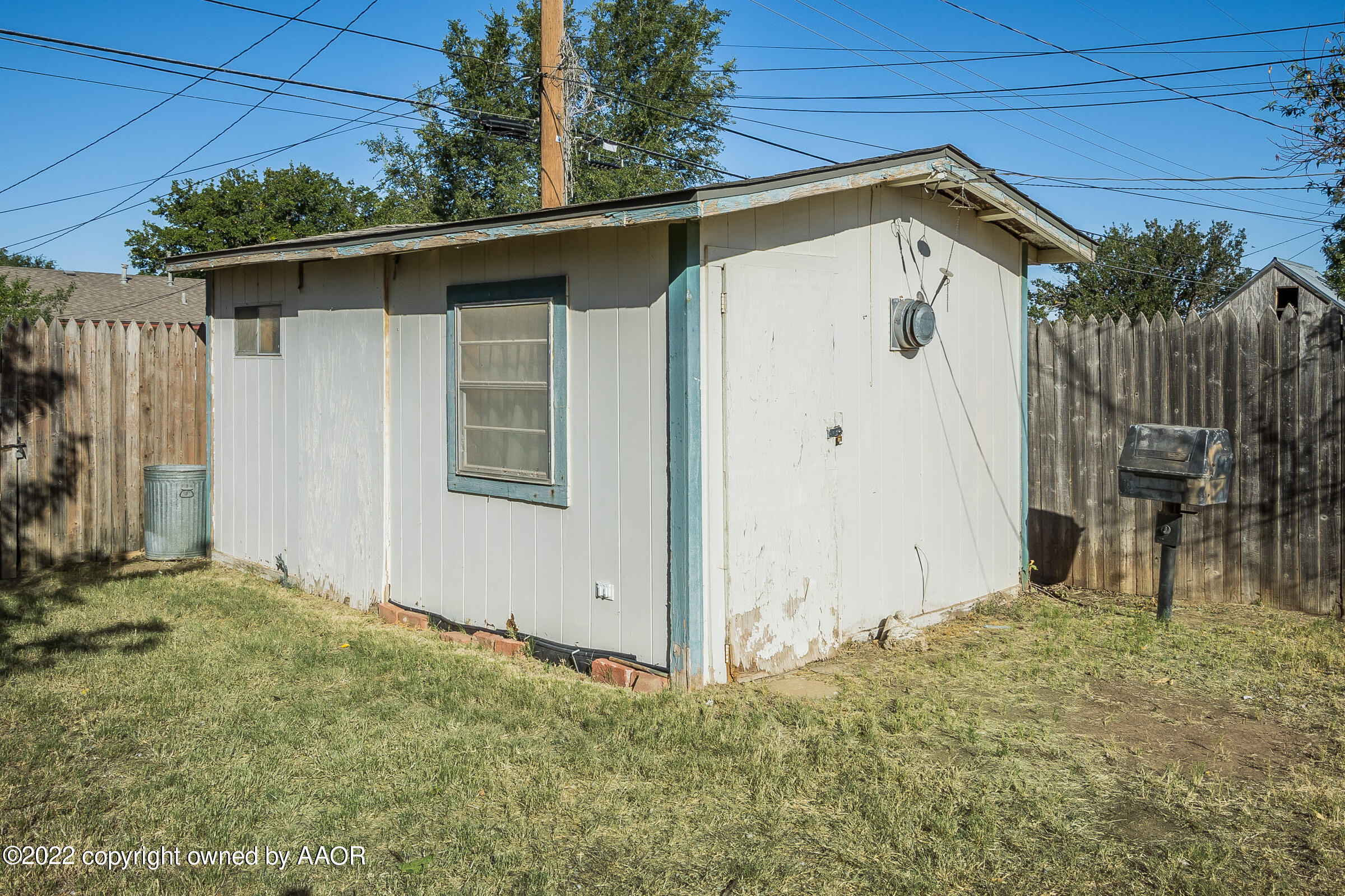 5308 Parker Street Amarillo, TX 79110 - Photo 16 of 16 016_Shop