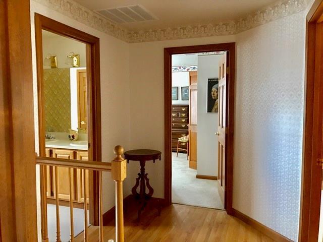 2715 West River Road Sidney, ME 04330 - Photo 10 of 23 SECOND LEVEL LANDING