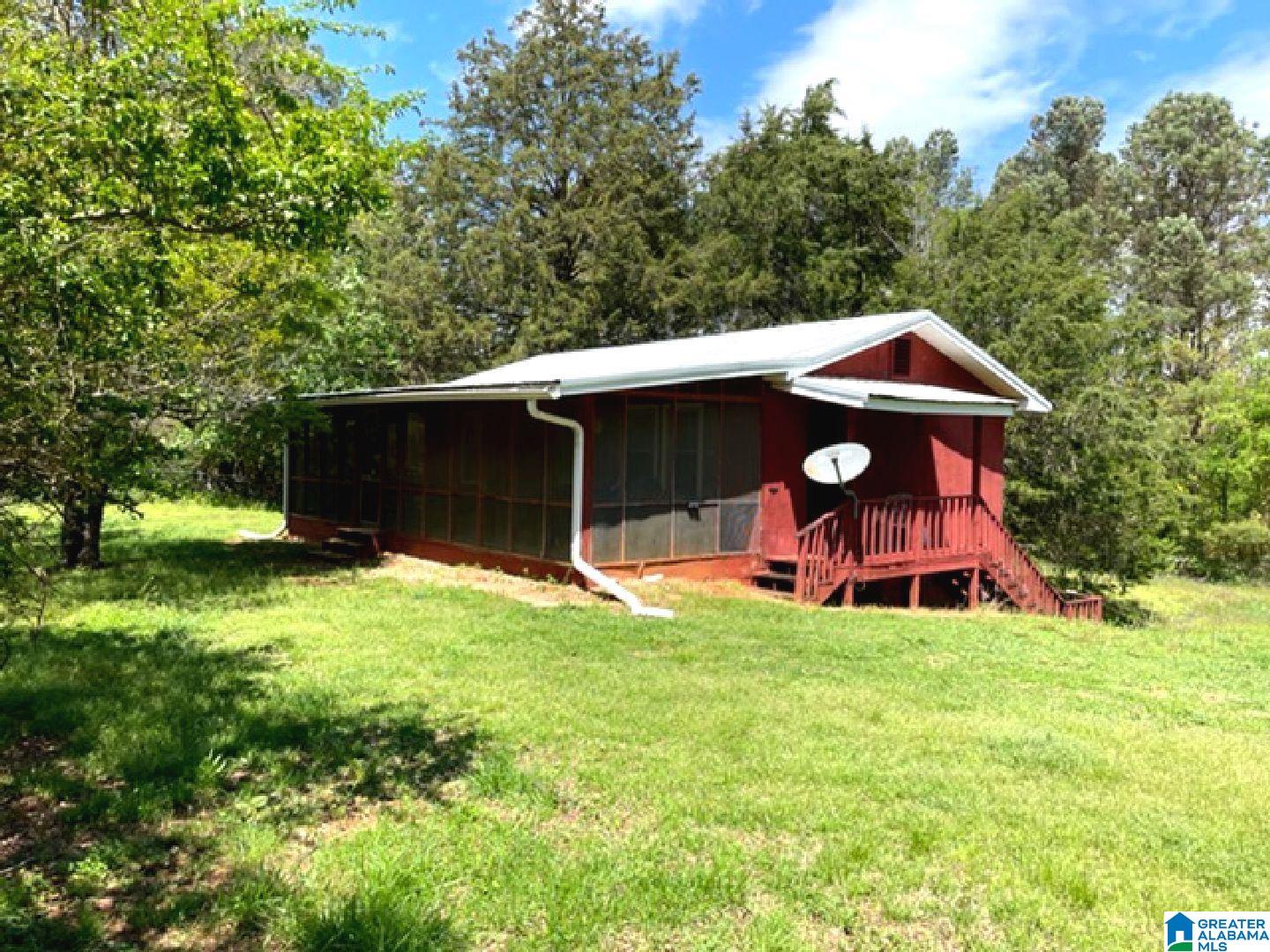 2509 Lees Bridge Road Delta, AL 36258 - Photo 40 of 45
