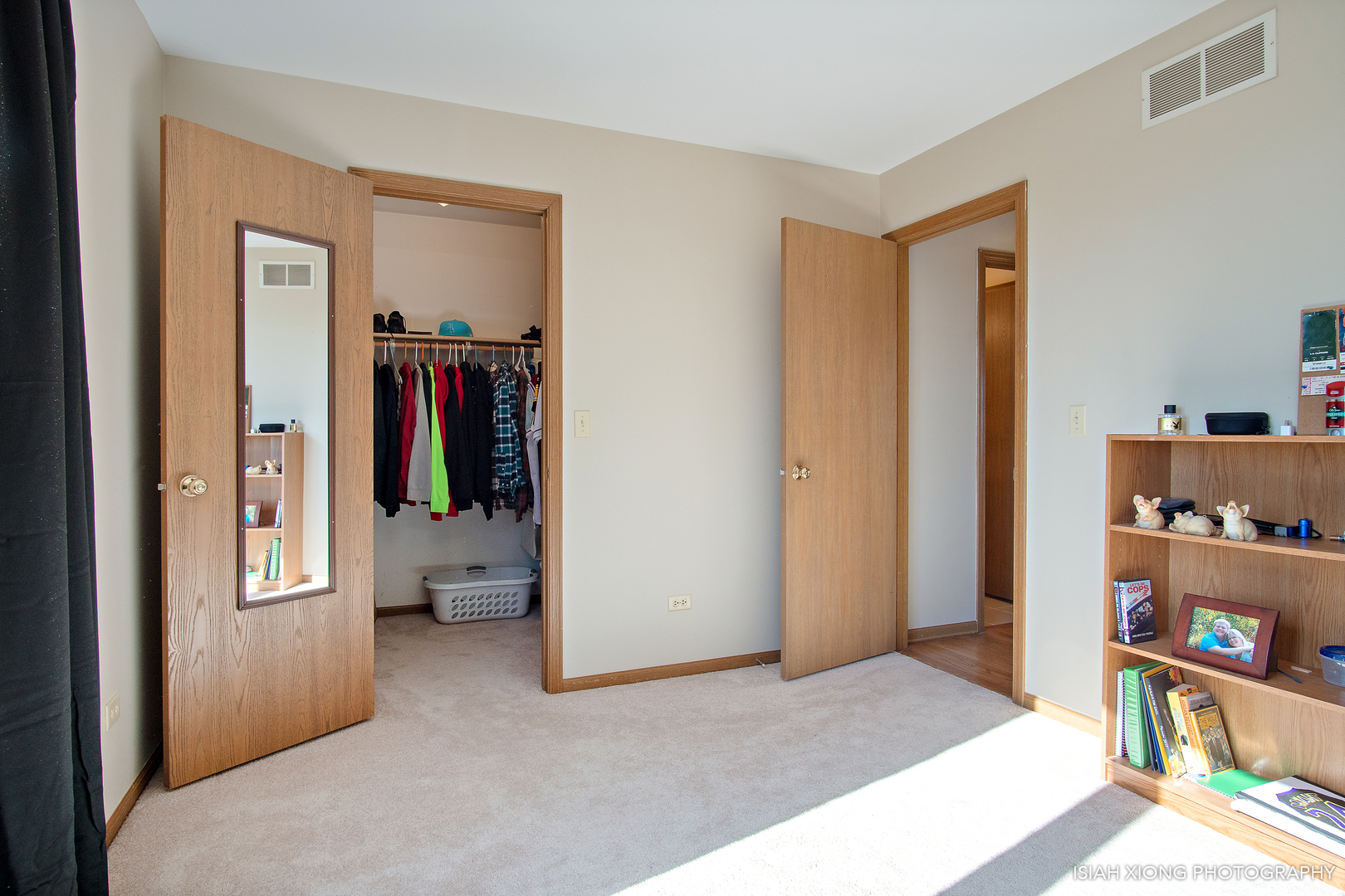 47W481 Lasher Road Elburn, IL 60119 - Photo 14 of 28 a bedroom with a bed and a window