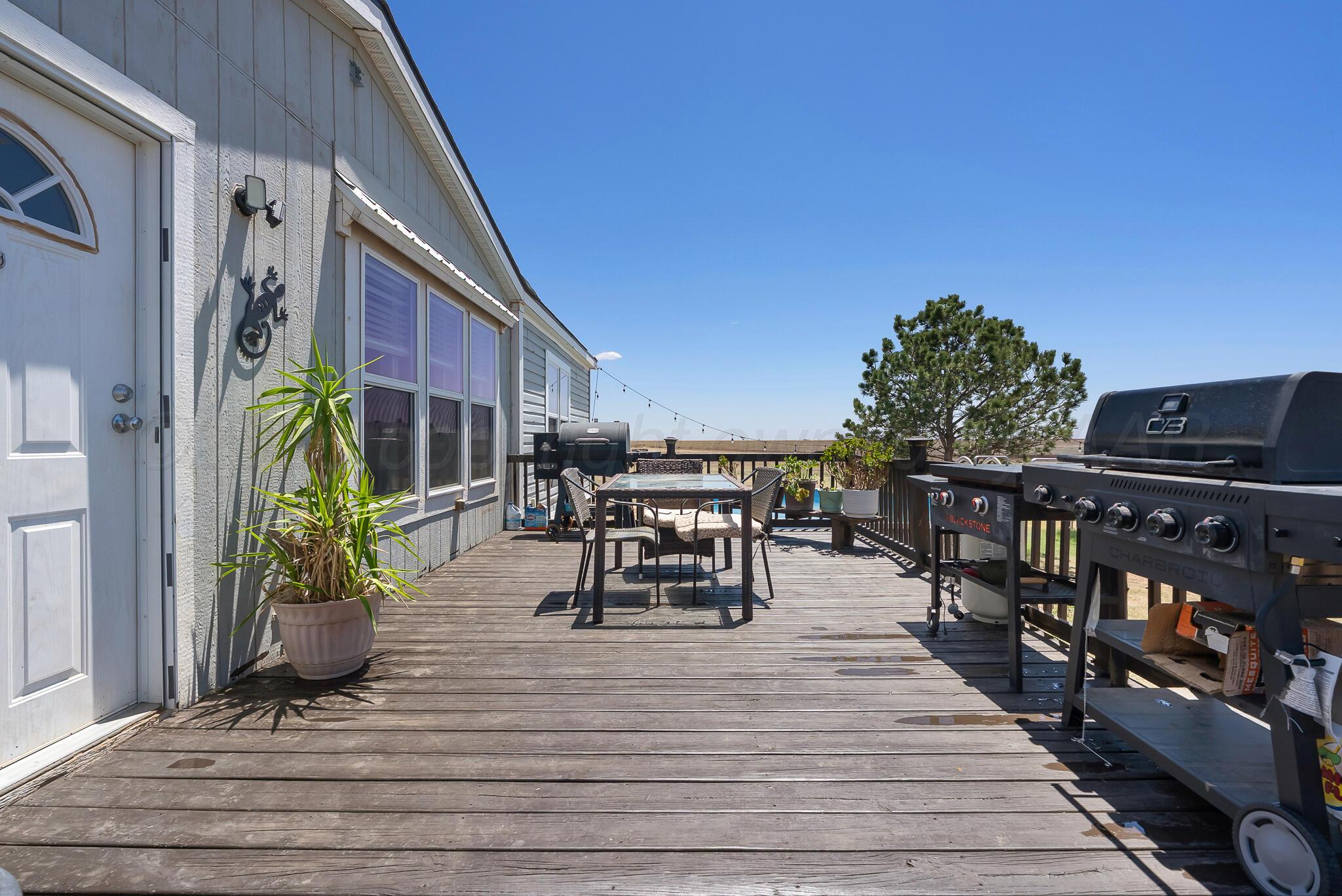 11401 Anderson Road Amarillo, TX 79118 - Photo 48 of 59 Patio Deck