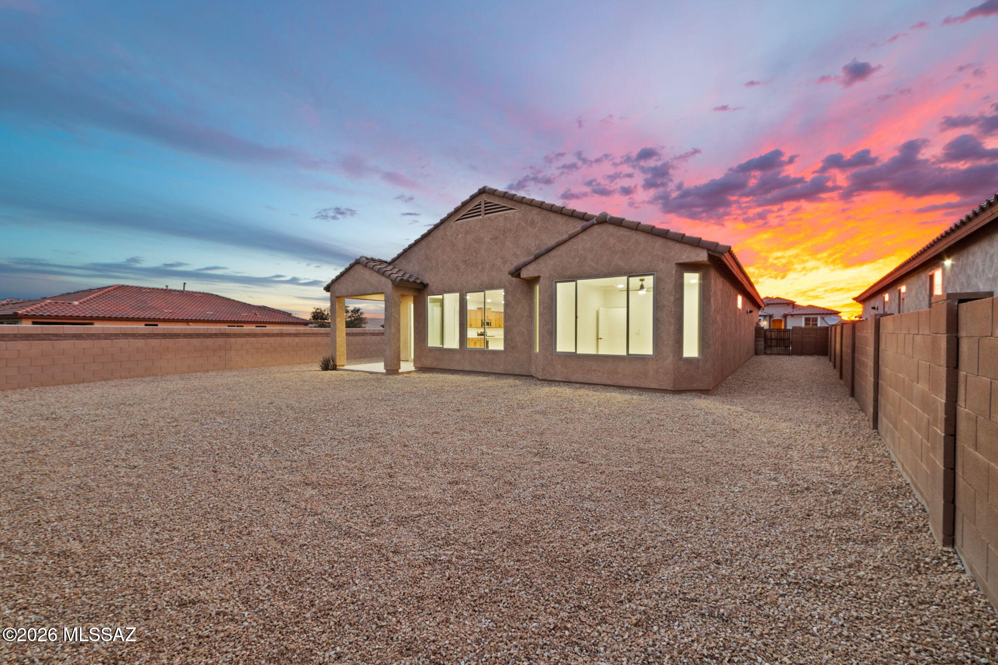 11964 North Raphael Way Tucson, AZ 85742 - Photo 35 of 40 56-web-or-mls-11964 N Raphael Way- MLS I