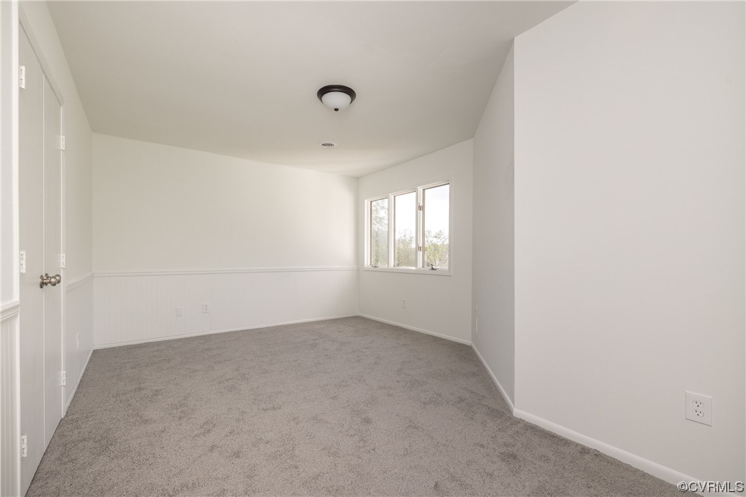 1701 Quail Covey Road Henrico, VA 23238 - Photo 29 of 45 an empty room with windows